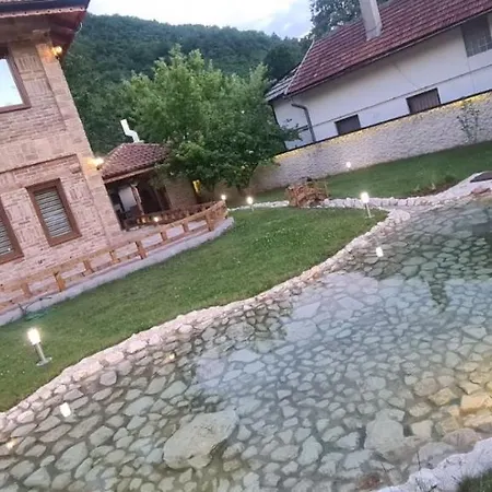 Etno Vila Kem Ken *