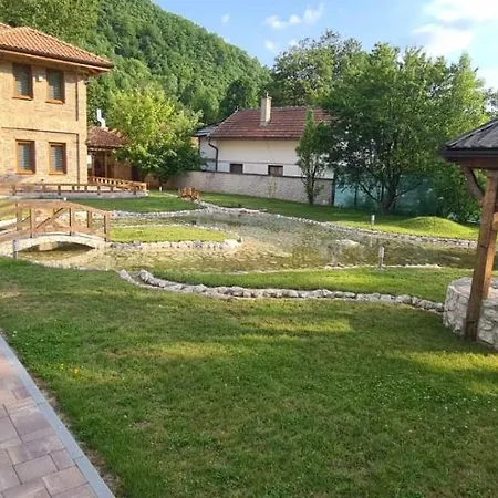 Etno Vila Kem Ken 빌라