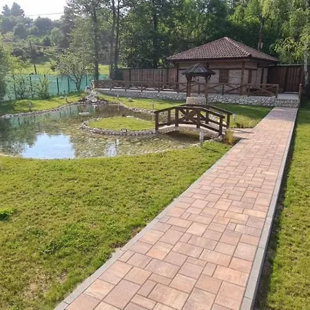 Etno Vila Kem Ken 빌라