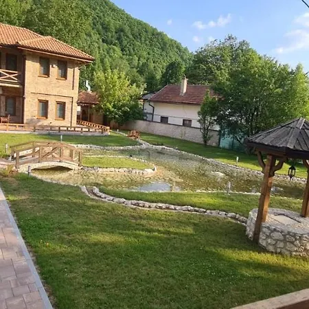 Etno Vila Kem Ken 빌라 *