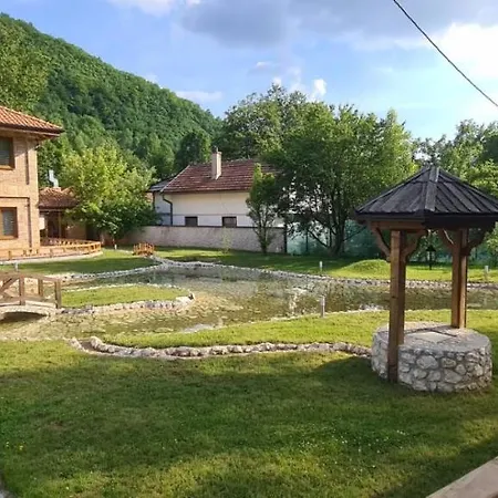 빌라 Etno Vila Kem Ken 사라예보