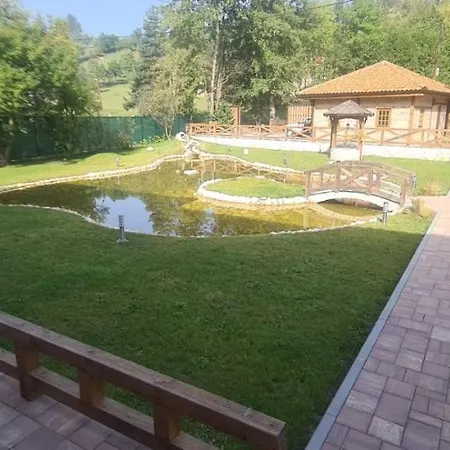 Etno Vila Kem Ken *