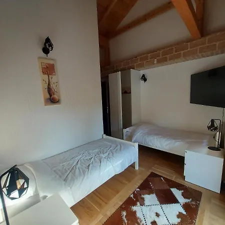 Etno Vila Kem Ken *