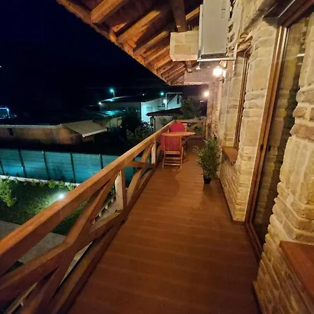 빌라 Etno Vila Kem Ken *