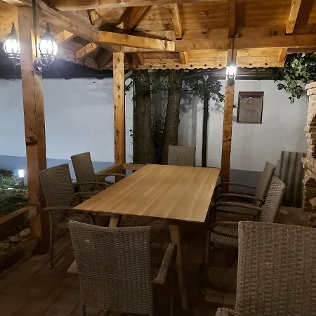 Etno Vila Kem Ken *